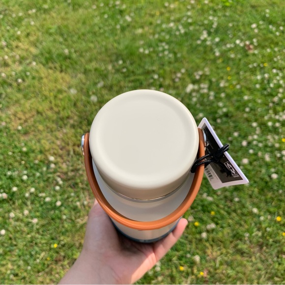 Last one! Special Edition Whole Foods HydroFlask - Sandalwood 32 oz Wide Mouth - Picture 5 of 13